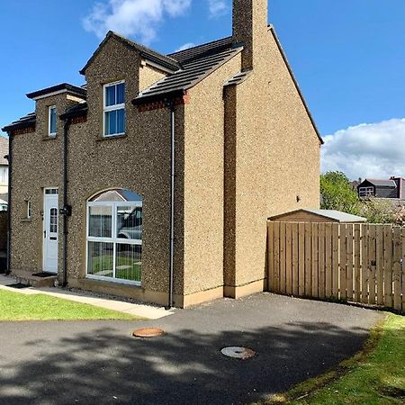 Hopefield House, Portrush Villa Bagian luar foto