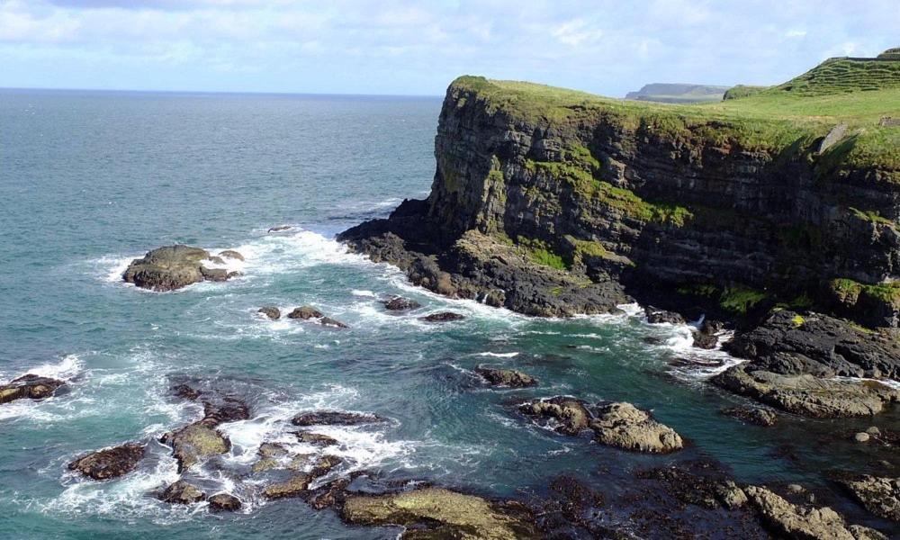 Hopefield House, Portrush Villa Bagian luar foto