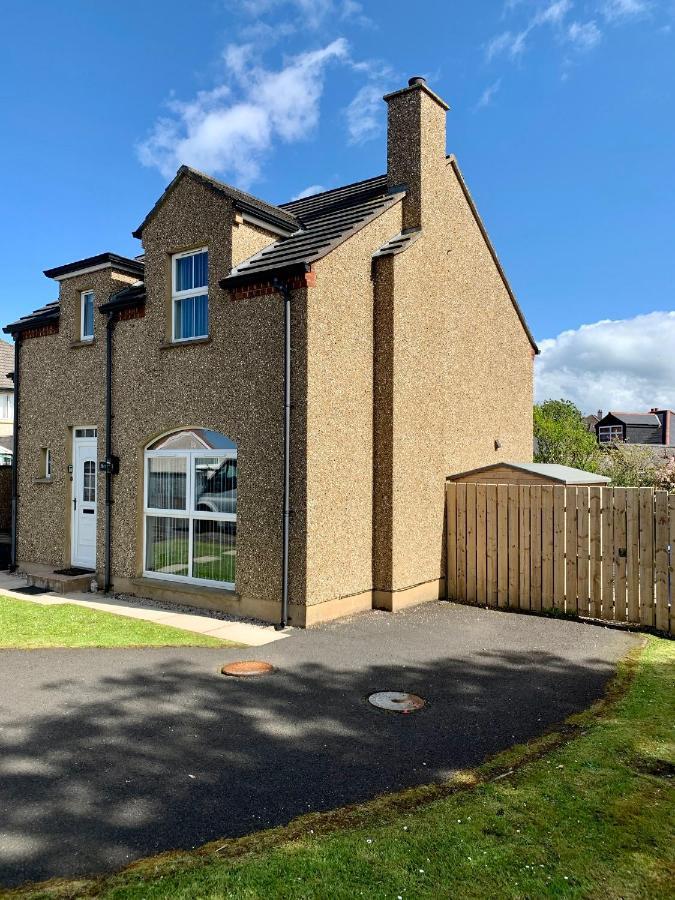 Hopefield House, Portrush Villa Bagian luar foto