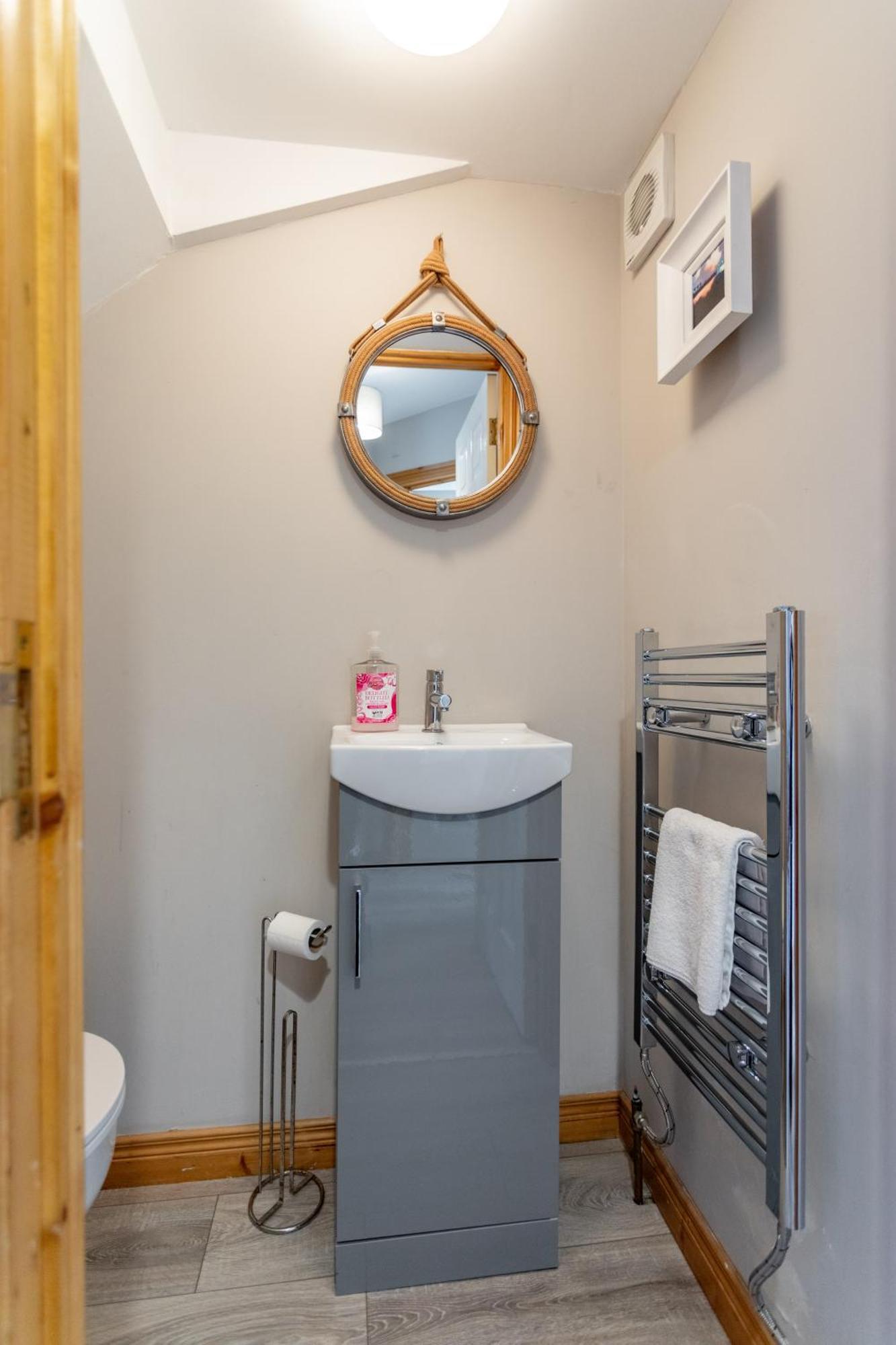 Hopefield House, Portrush Villa Bagian luar foto