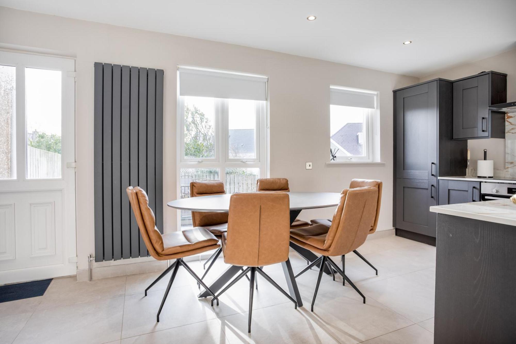 Hopefield House, Portrush Villa Bagian luar foto