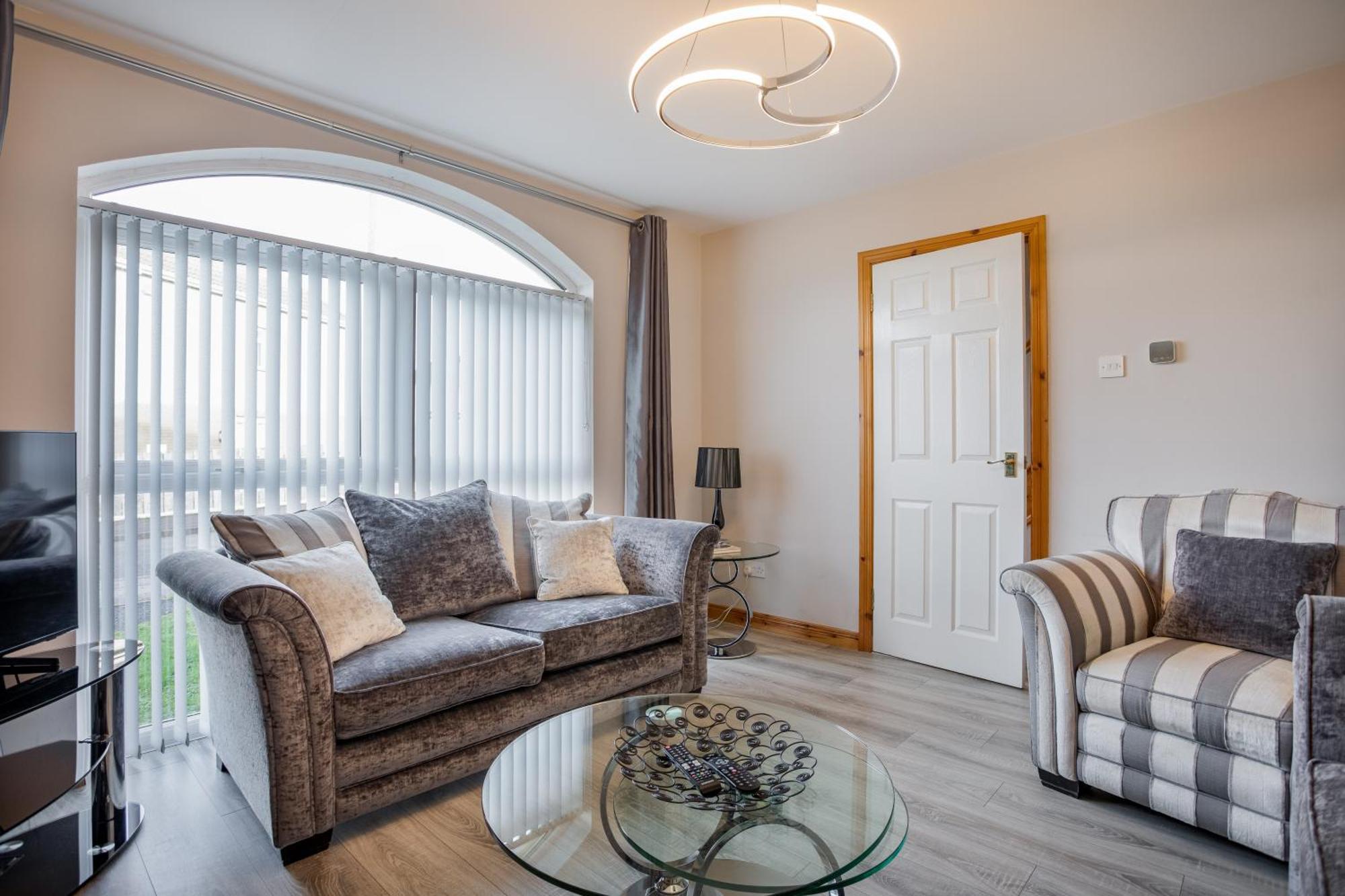 Hopefield House, Portrush Villa Bagian luar foto