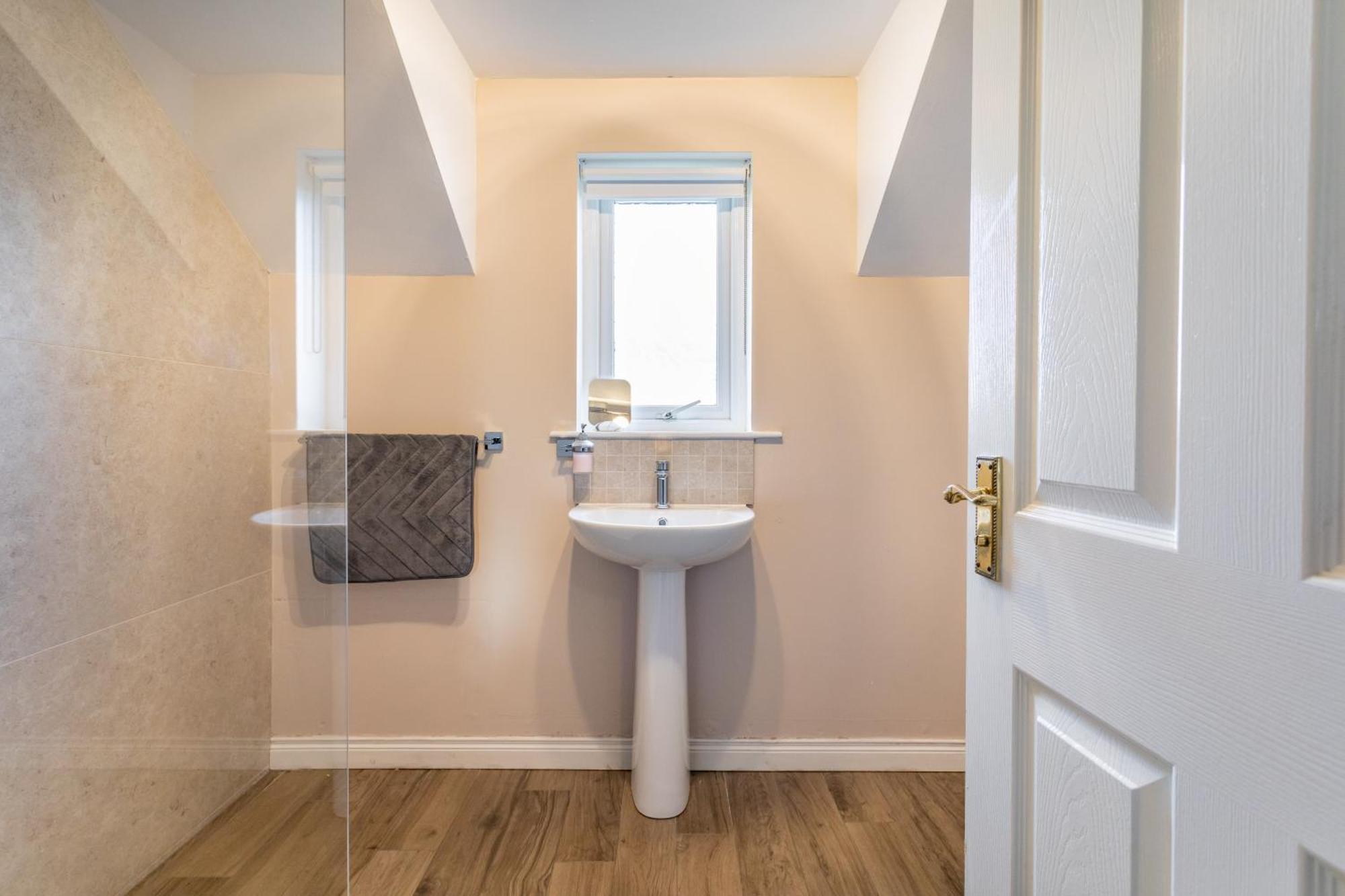 Hopefield House, Portrush Villa Bagian luar foto