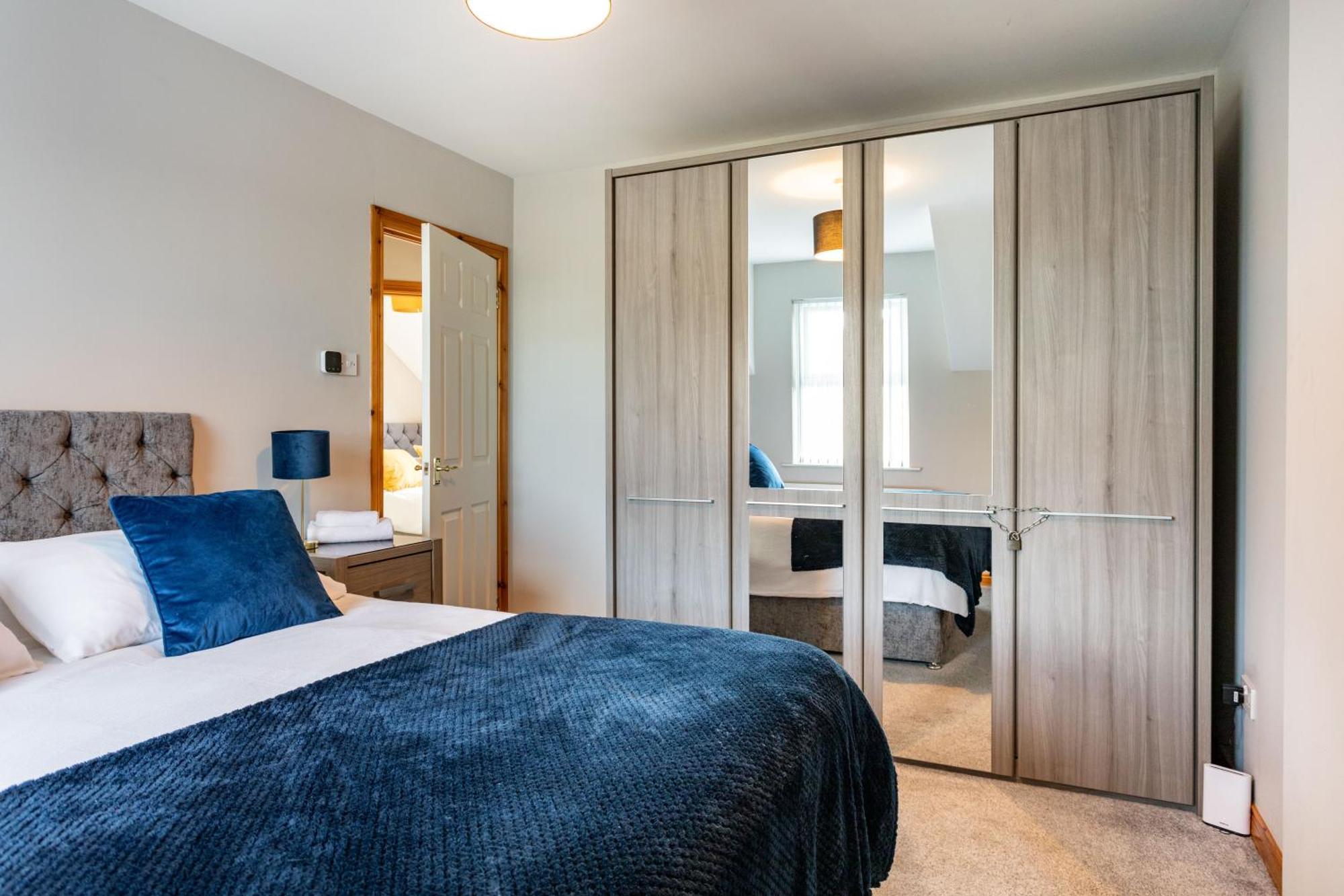 Hopefield House, Portrush Villa Bagian luar foto