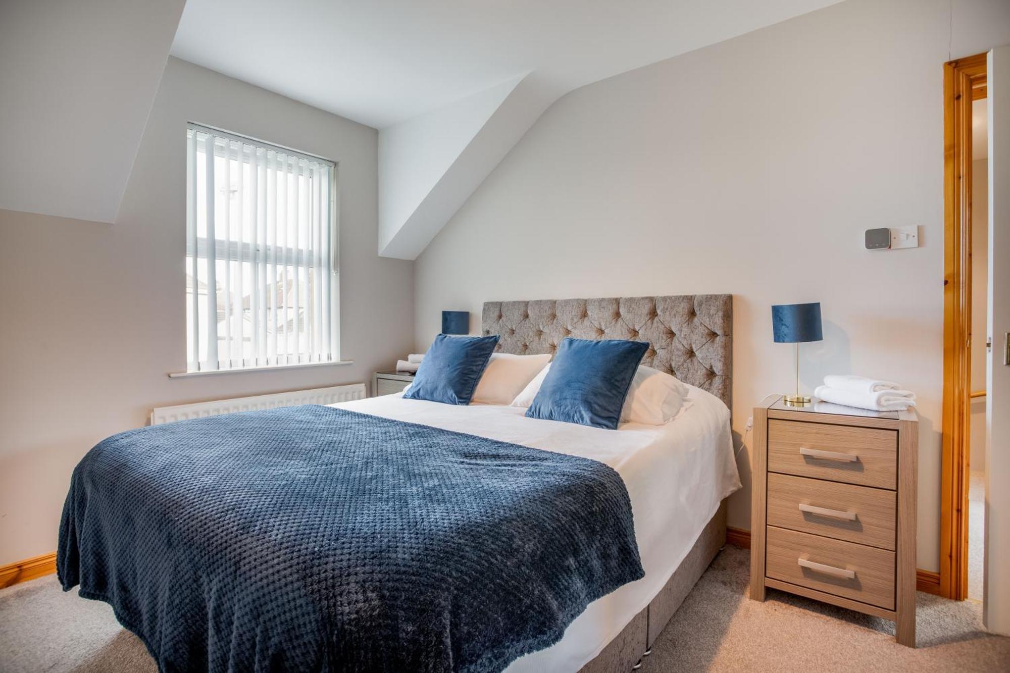 Hopefield House, Portrush Villa Bagian luar foto