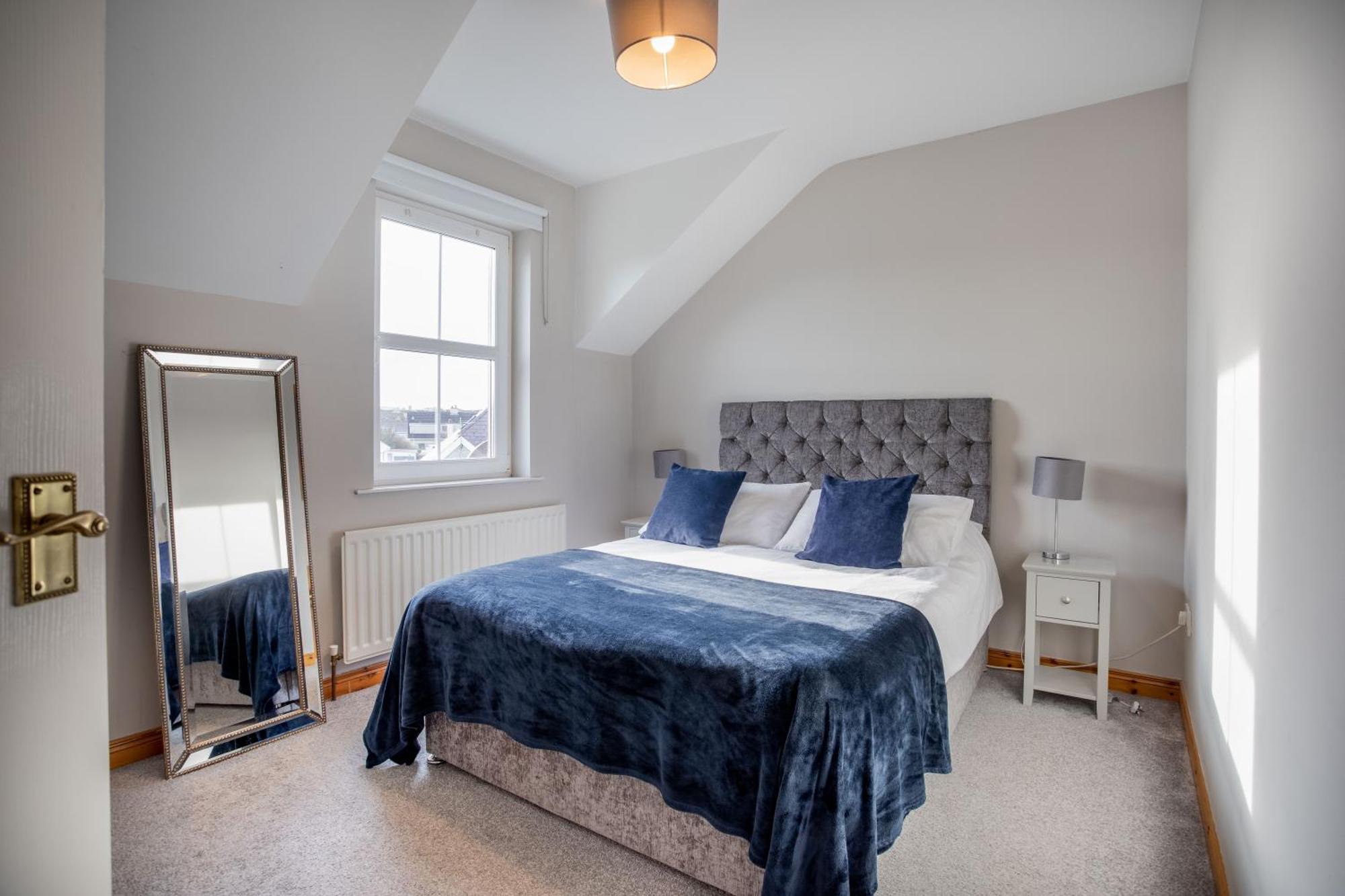 Hopefield House, Portrush Villa Bagian luar foto