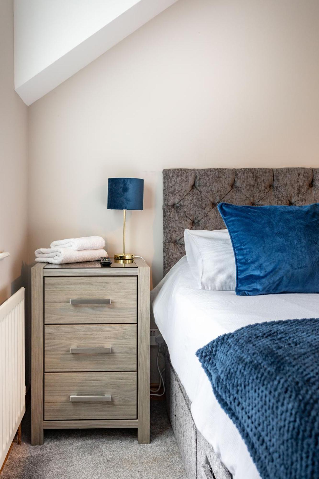 Hopefield House, Portrush Villa Bagian luar foto