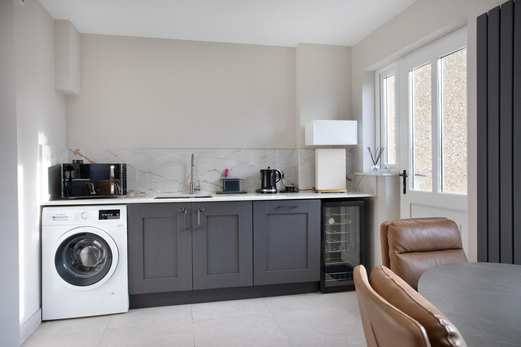 Hopefield House, Portrush Villa Bagian luar foto