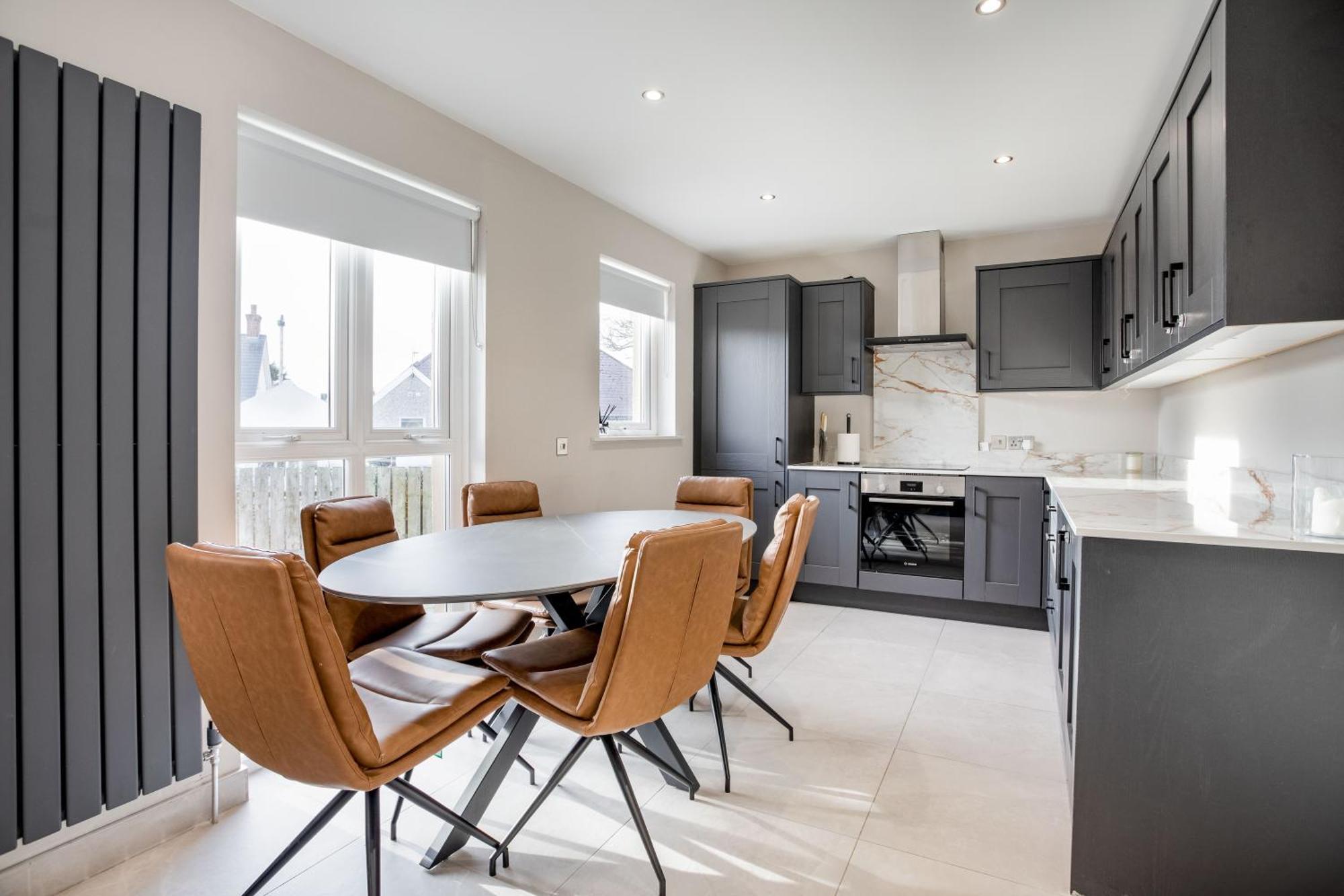 Hopefield House, Portrush Villa Bagian luar foto