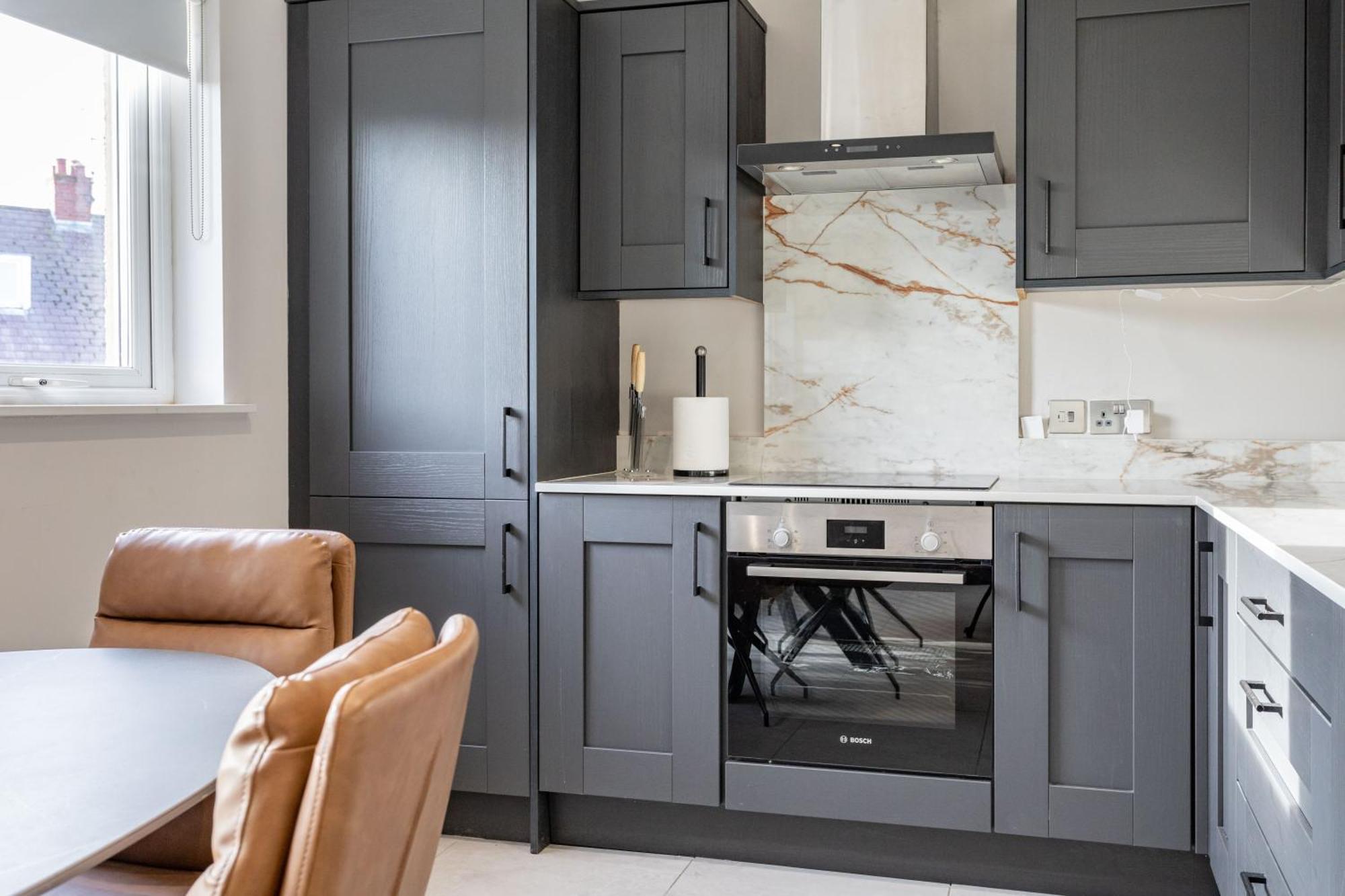 Hopefield House, Portrush Villa Bagian luar foto